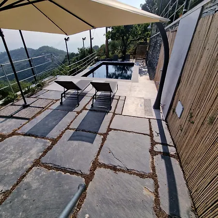 Dimore D'oltremare - Levante Apartment Lavagna