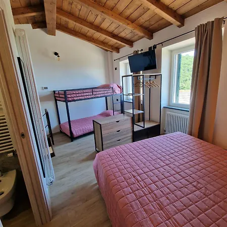 Dimore D'oltremare - Levante Apartment