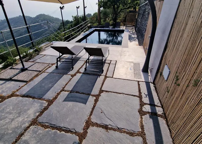 Dimore D'oltremare - Levante Apartment Lavagna