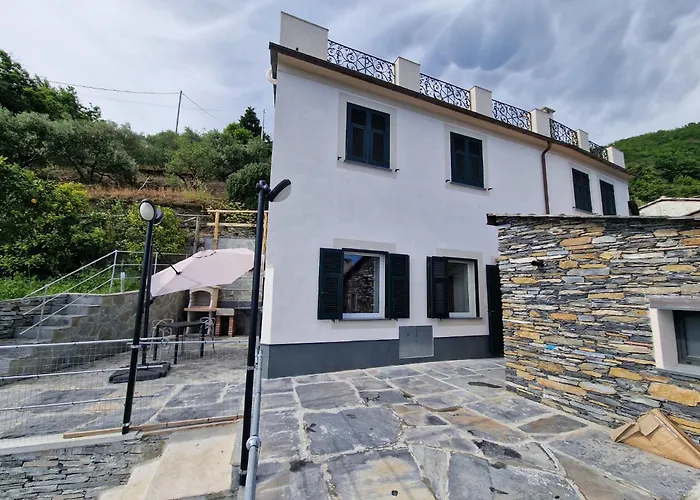Dimore D'oltremare - Levante Apartment *