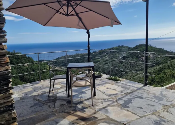 Dimore D'oltremare - Levante Apartment