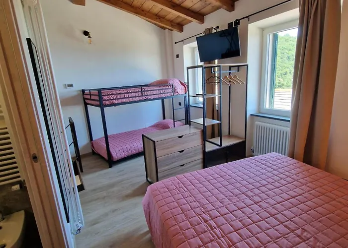 Dimore D'oltremare - Levante Apartment